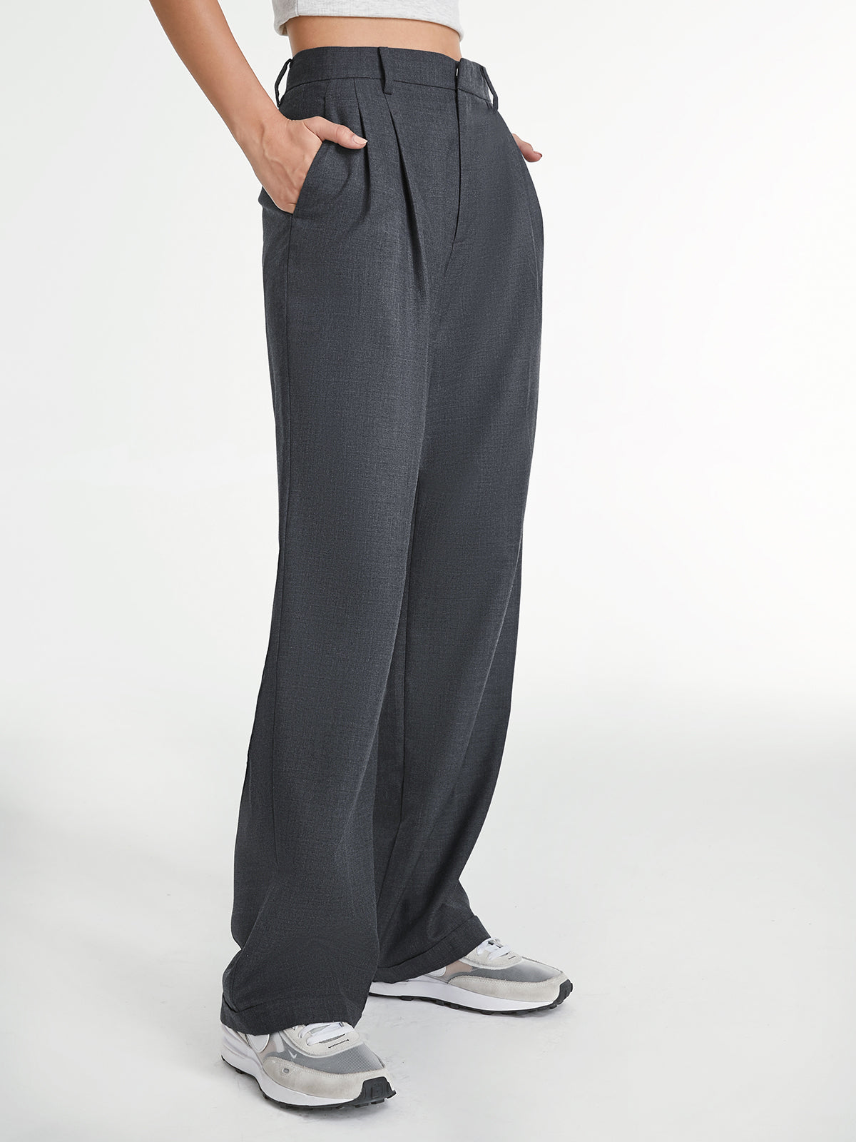 Airstream Straight Graceful Leg Dress Pants