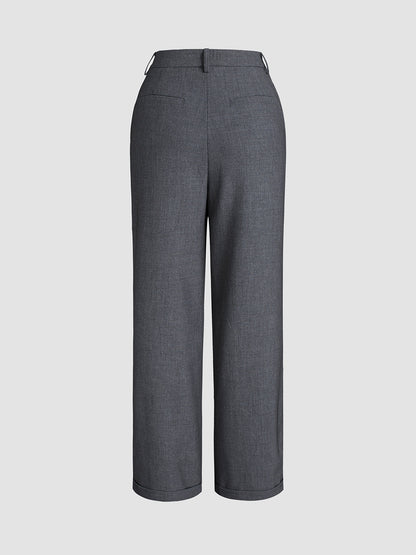 Airstream Straight Graceful Leg Dress Pants