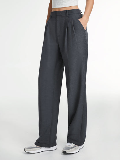 Airstream Straight Graceful Leg Dress Pants