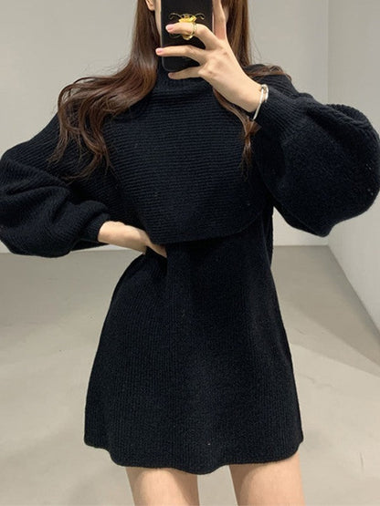 Long Sleeve Graceful Crop Top