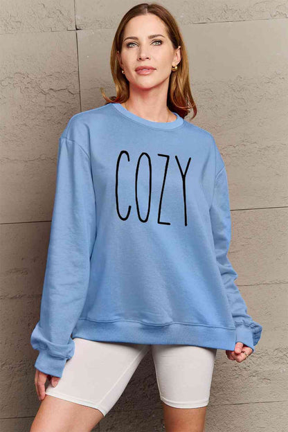 TastyHottie - Simply Love Full Size COZY Graphic Sweatshirt